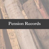 Pension Records