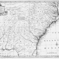 1747 Bowen Map